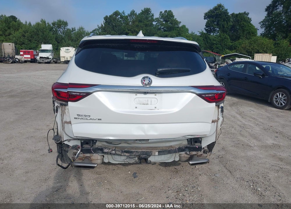 2020 BUICK ENCLAVE FWD ESSENCE VIN: 5GAERBKW0LJ185949