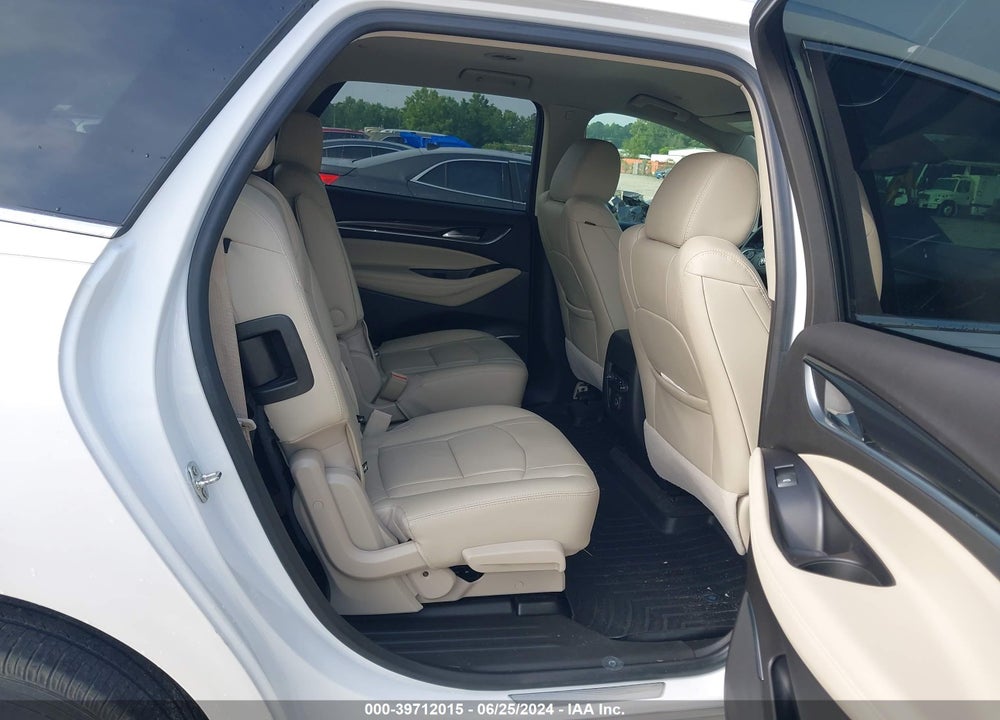 2020 BUICK ENCLAVE FWD ESSENCE VIN: 5GAERBKW0LJ185949