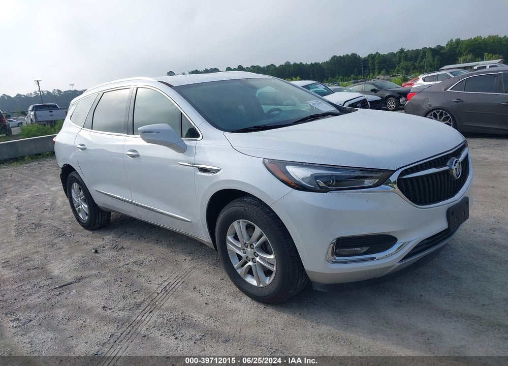 2020 BUICK ENCLAVE FWD ESSENCE VIN: 5GAERBKW0LJ185949