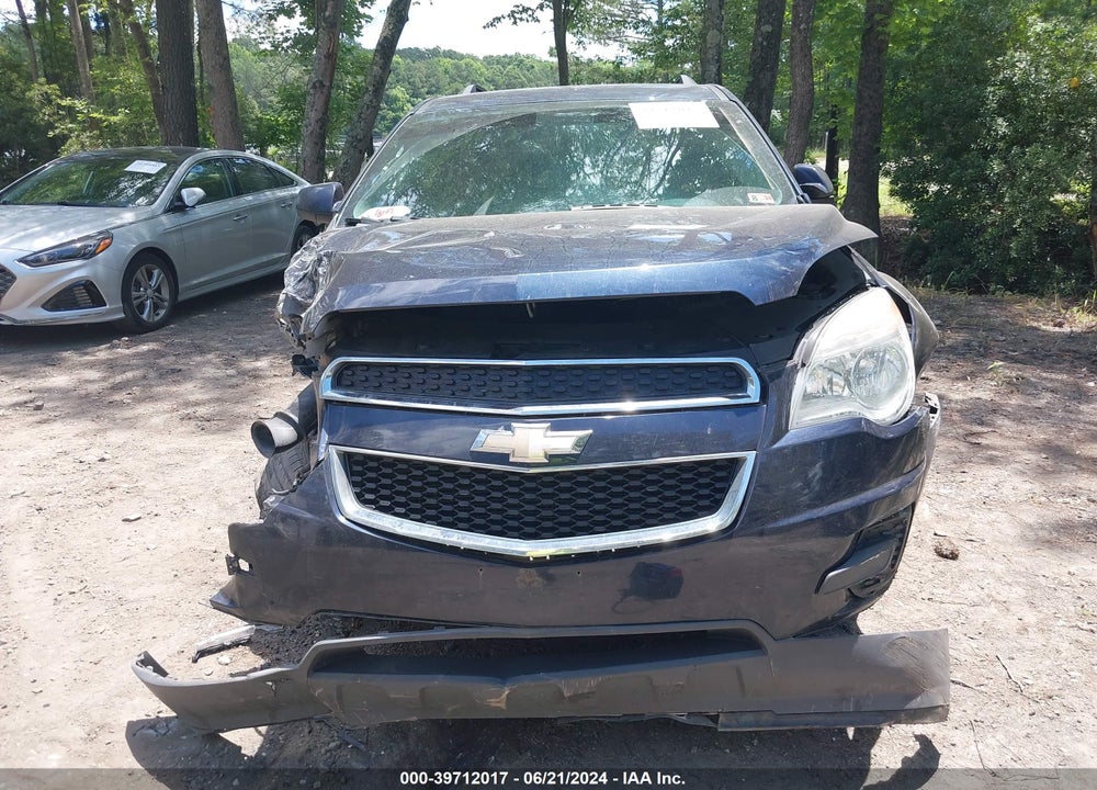 2015 CHEVROLET EQUINOX 1LT VIN: 2GNALBEK8F1177918