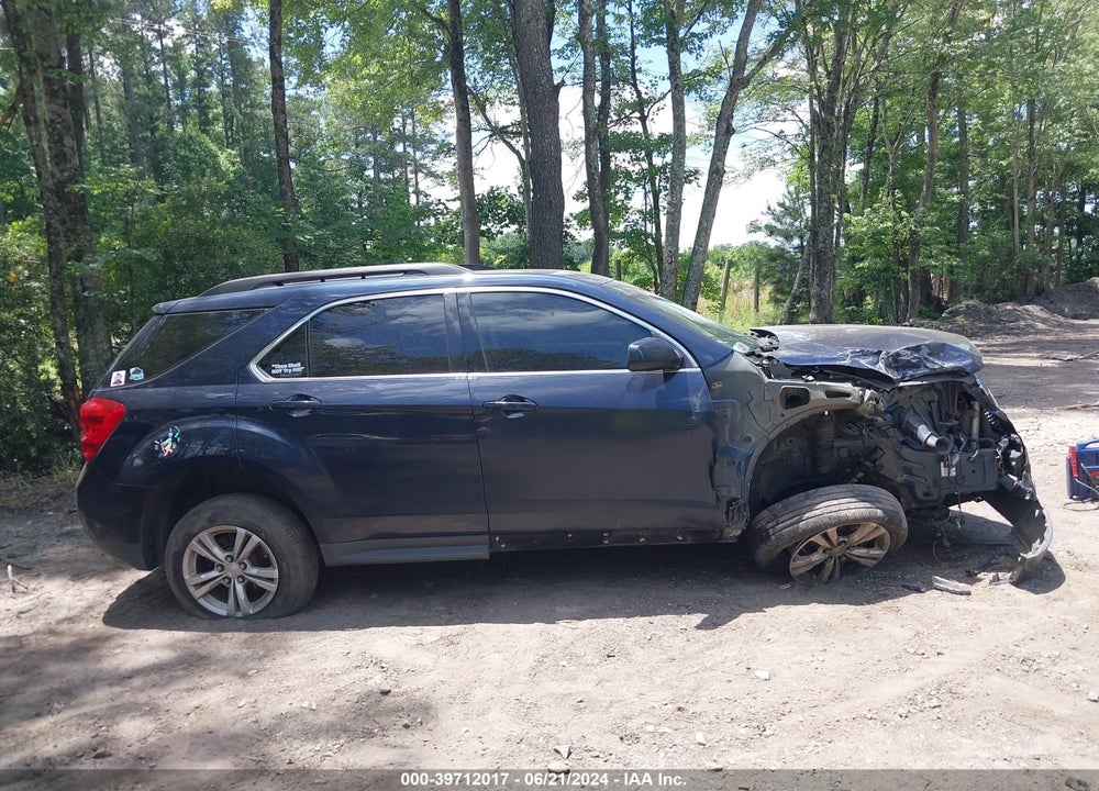 2015 CHEVROLET EQUINOX 1LT VIN: 2GNALBEK8F1177918