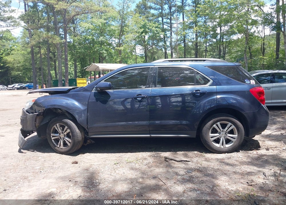 2015 CHEVROLET EQUINOX 1LT VIN: 2GNALBEK8F1177918