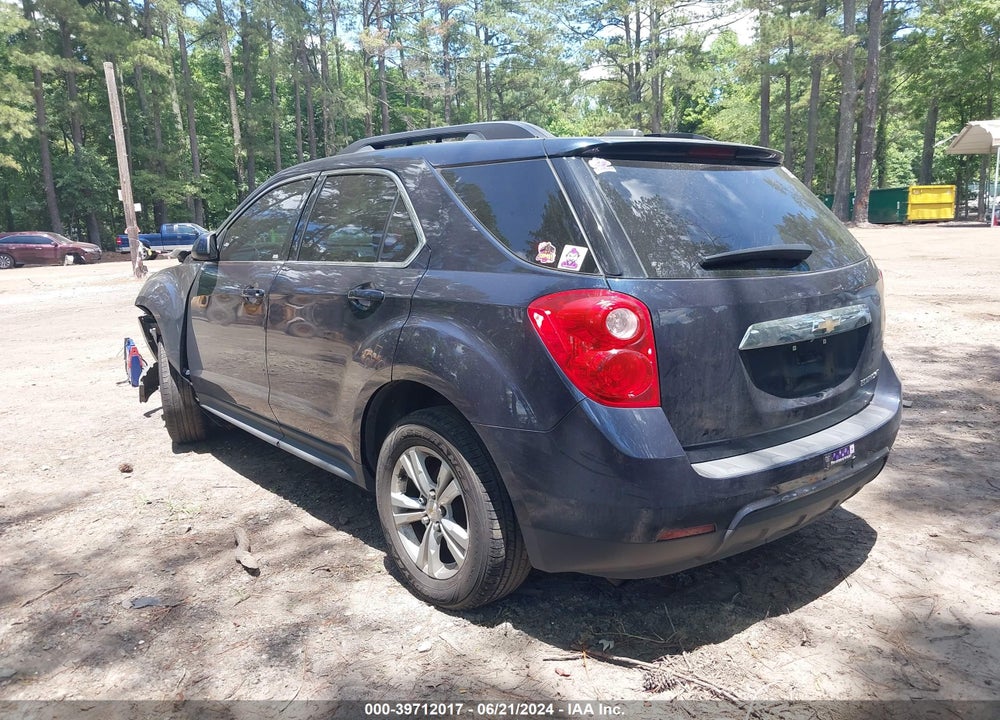 2015 CHEVROLET EQUINOX 1LT VIN: 2GNALBEK8F1177918