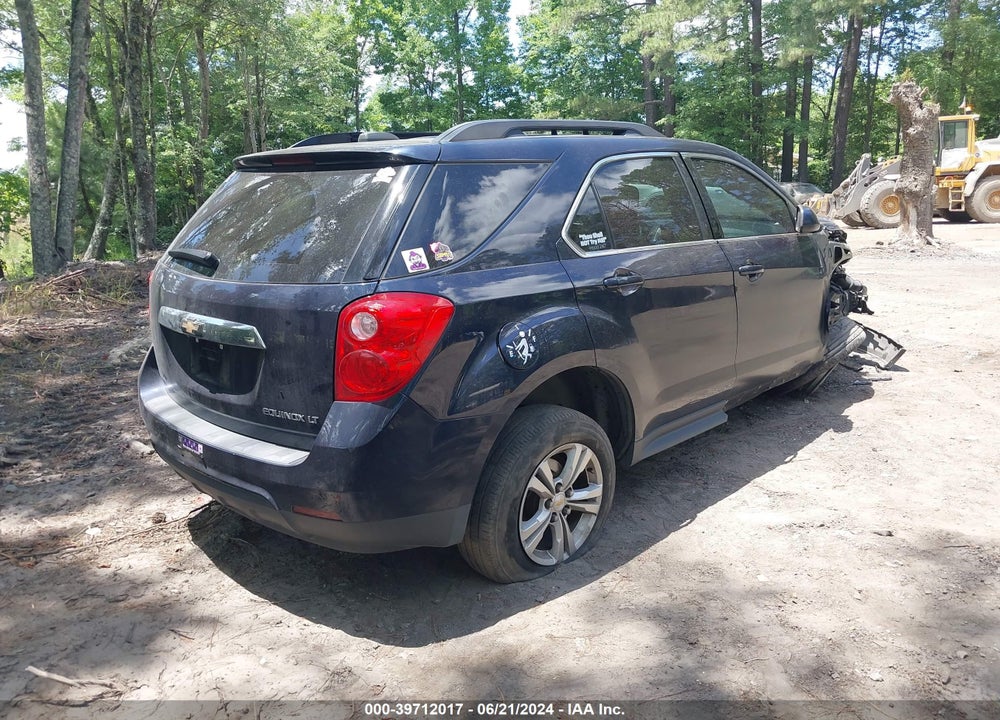 2015 CHEVROLET EQUINOX 1LT VIN: 2GNALBEK8F1177918