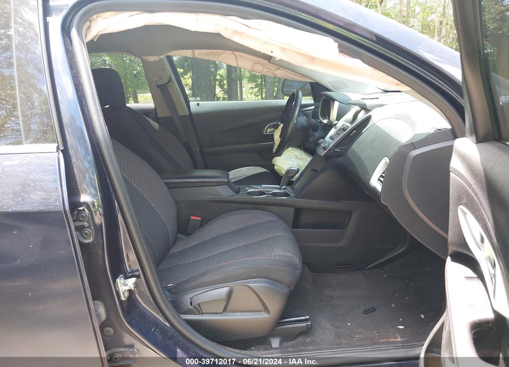 2015 CHEVROLET EQUINOX 1LT VIN: 2GNALBEK8F1177918