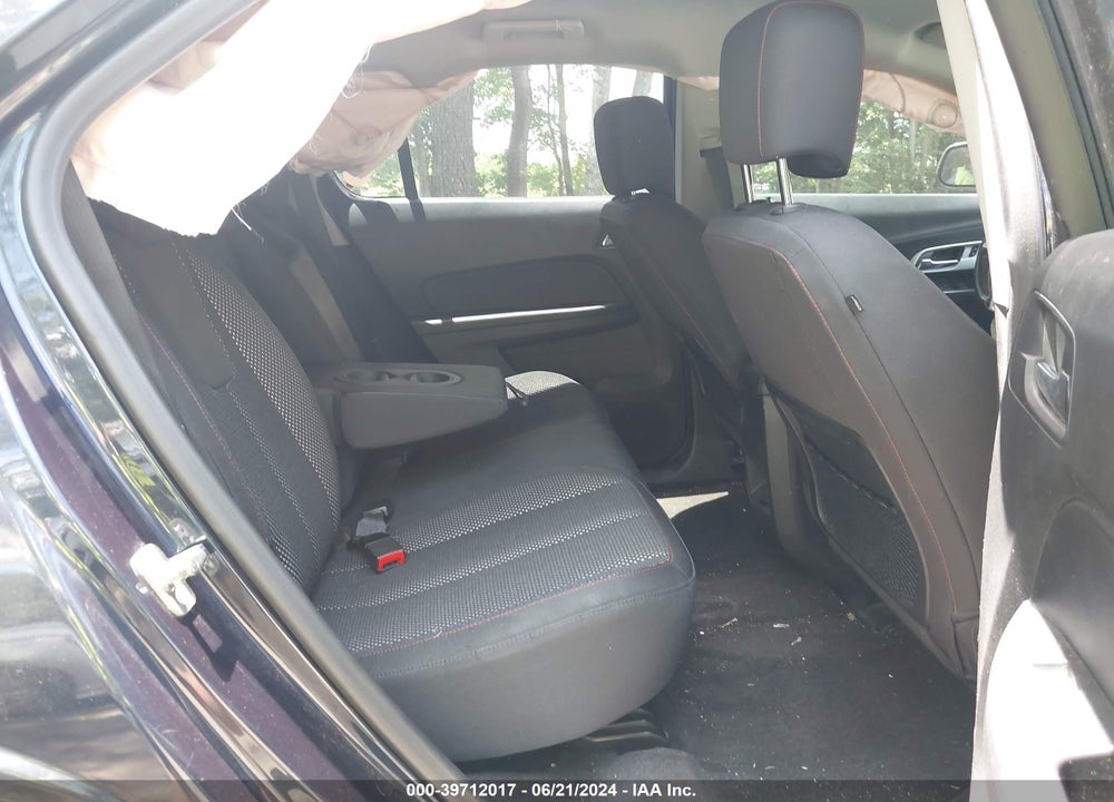 2015 CHEVROLET EQUINOX 1LT VIN: 2GNALBEK8F1177918