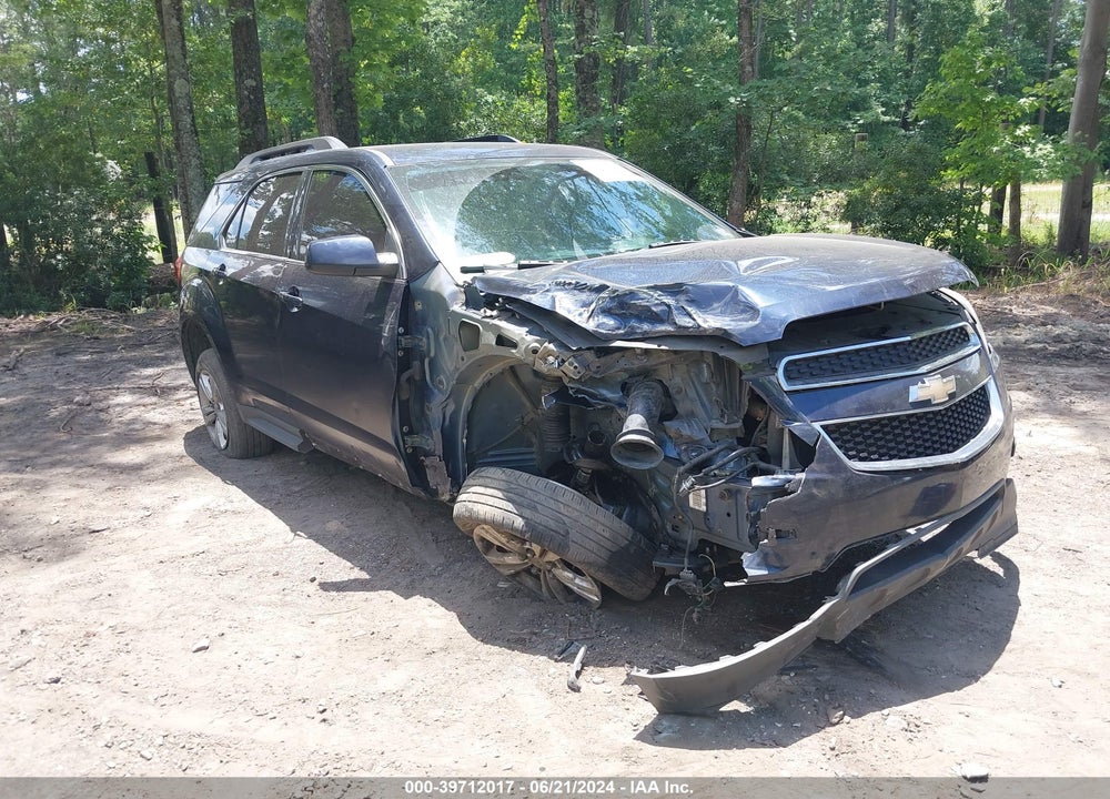 2015 CHEVROLET EQUINOX 1LT VIN: 2GNALBEK8F1177918
