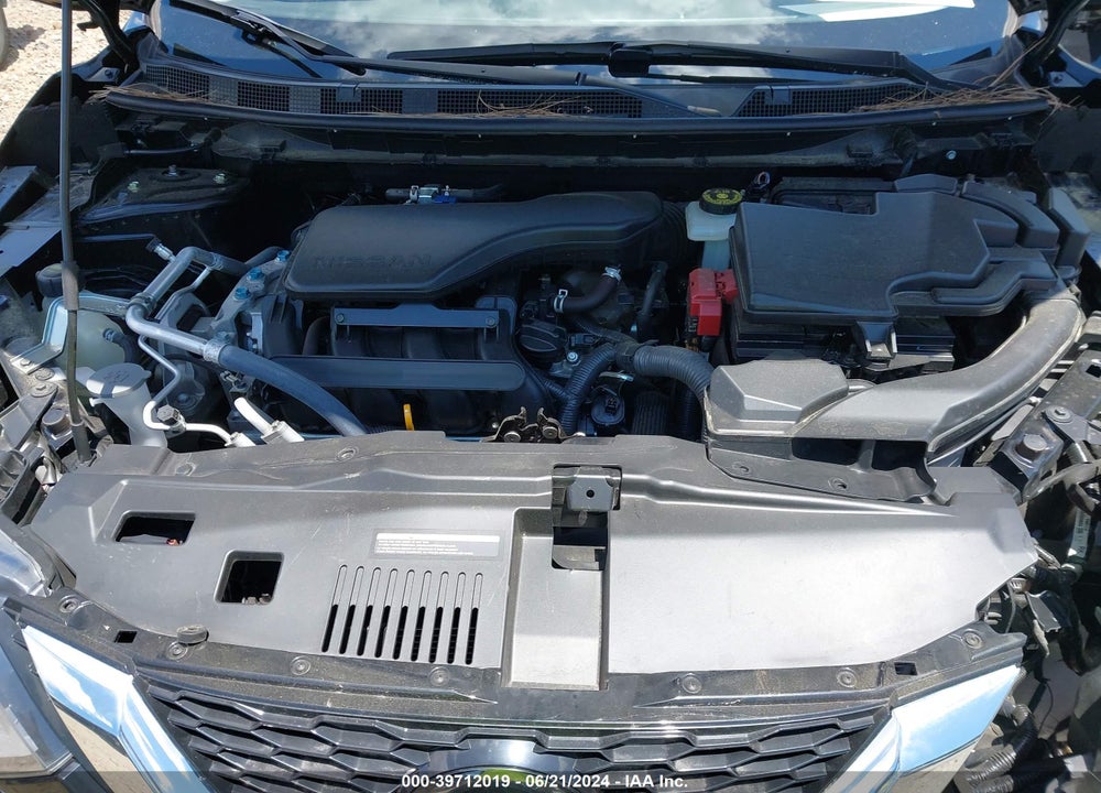 2020 NISSAN ROGUE SPORT SV FWD XTRONIC CVT VIN: JN1BJ1CV0LW257022