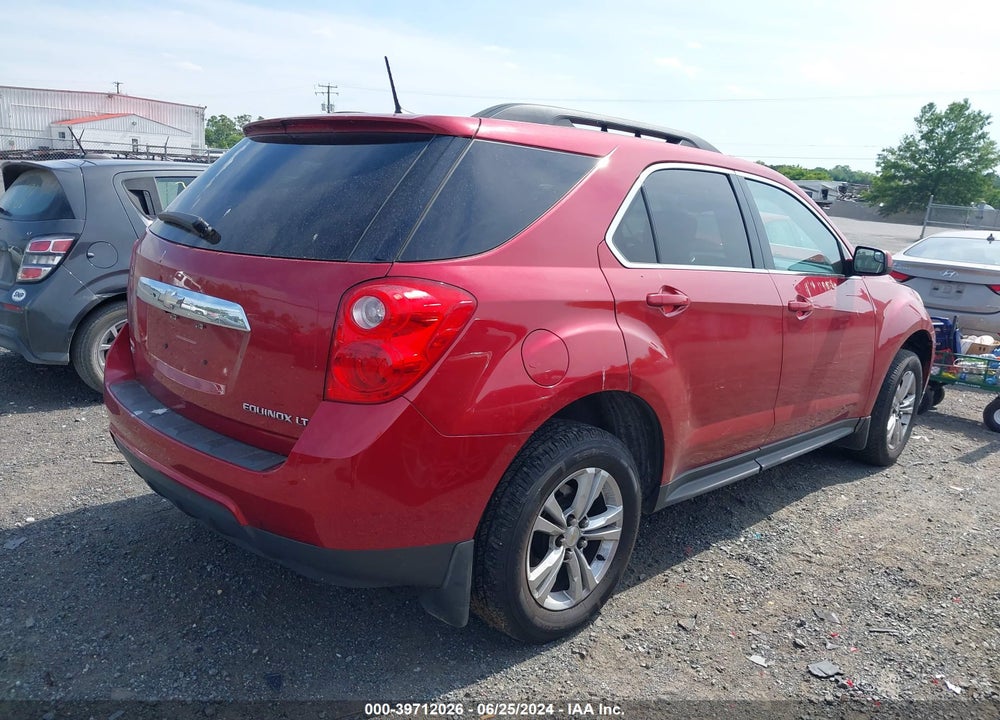 2013 CHEVROLET EQUINOX 2LT VIN: 2GNFLNEK1D6187259