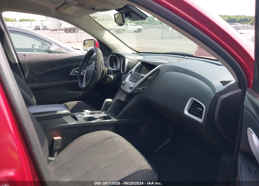 2013 CHEVROLET EQUINOX 2LT VIN: 2GNFLNEK1D6187259