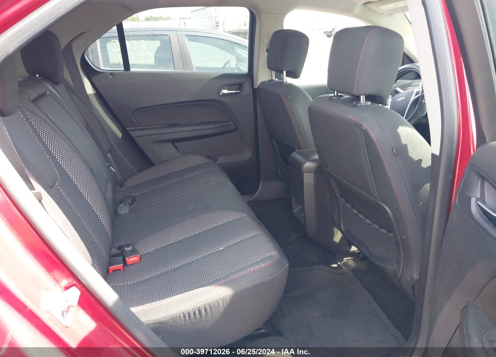 2013 CHEVROLET EQUINOX 2LT VIN: 2GNFLNEK1D6187259