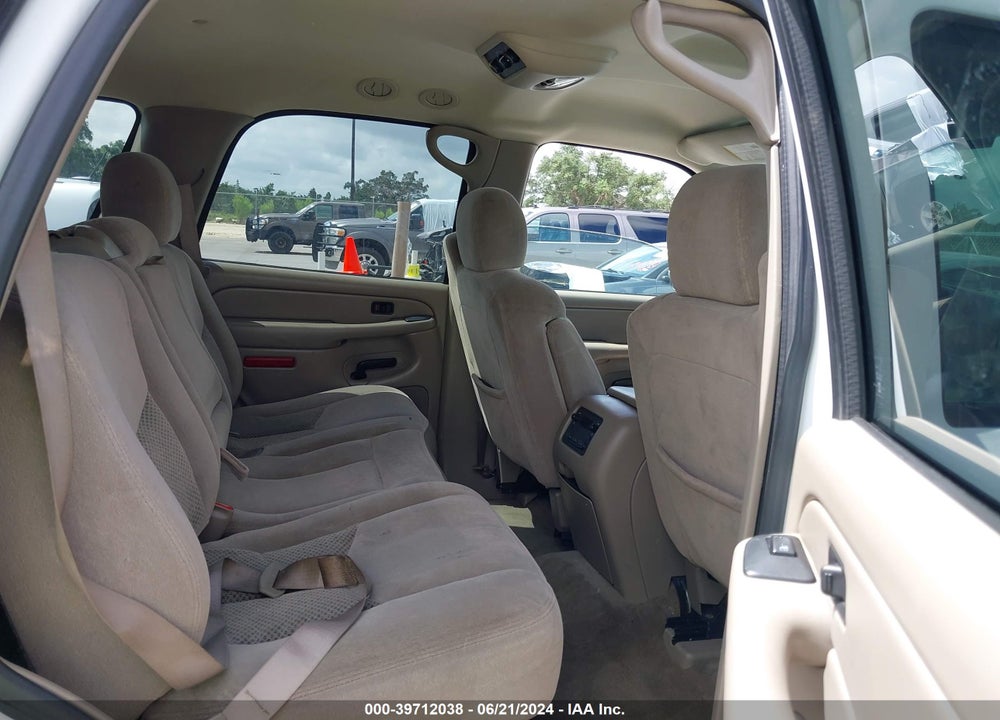 2004 CHEVROLET TAHOE LS VIN: 1GNEK13ZX4R193184