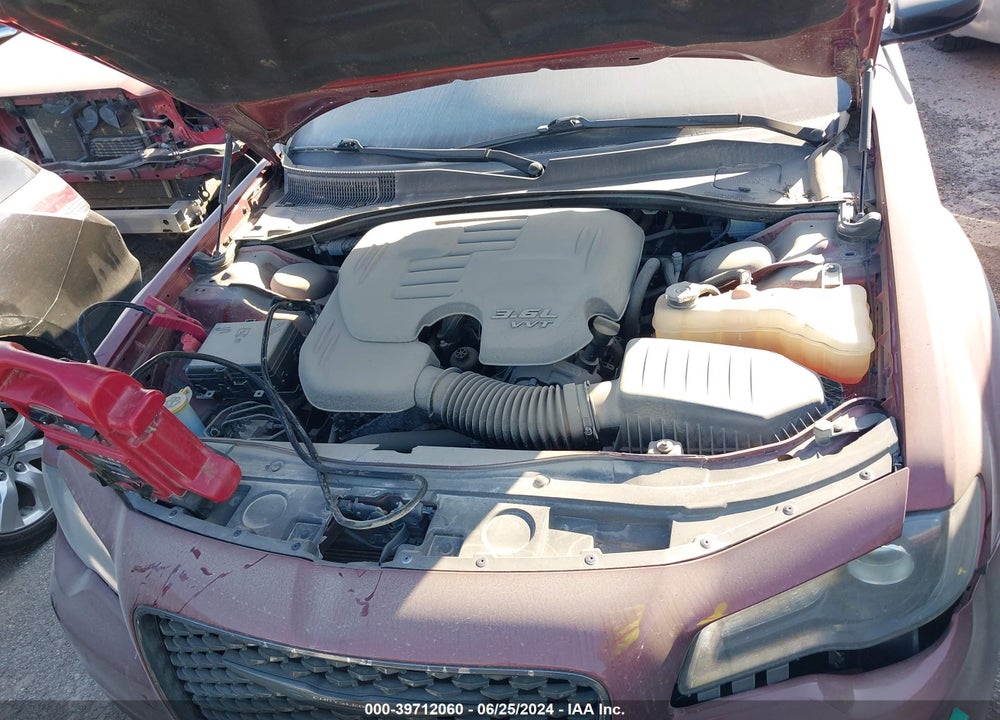 2020 CHRYSLER 300 VIN: 2C3CCAAG0LH209295