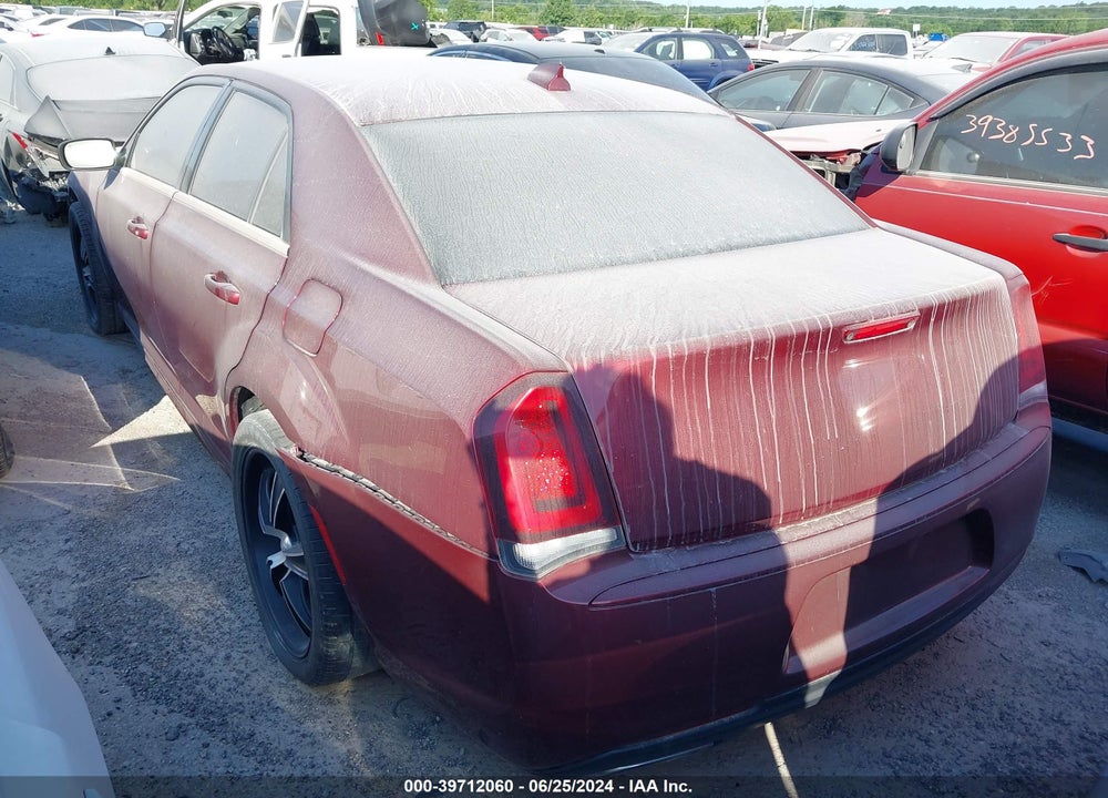2020 CHRYSLER 300 VIN: 2C3CCAAG0LH209295
