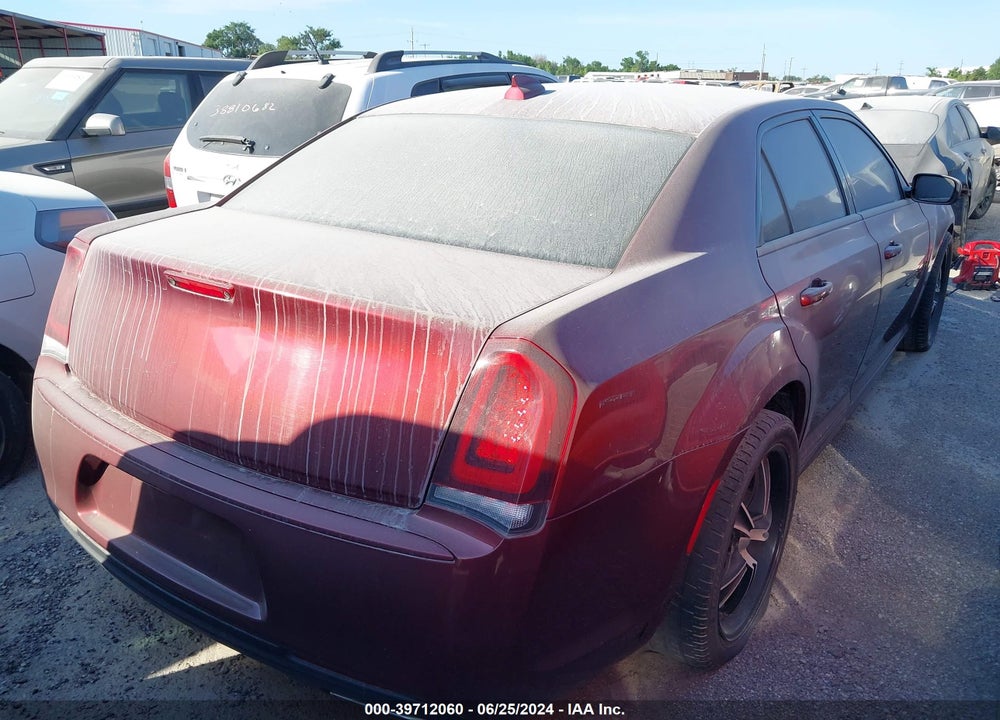 2020 CHRYSLER 300 VIN: 2C3CCAAG0LH209295