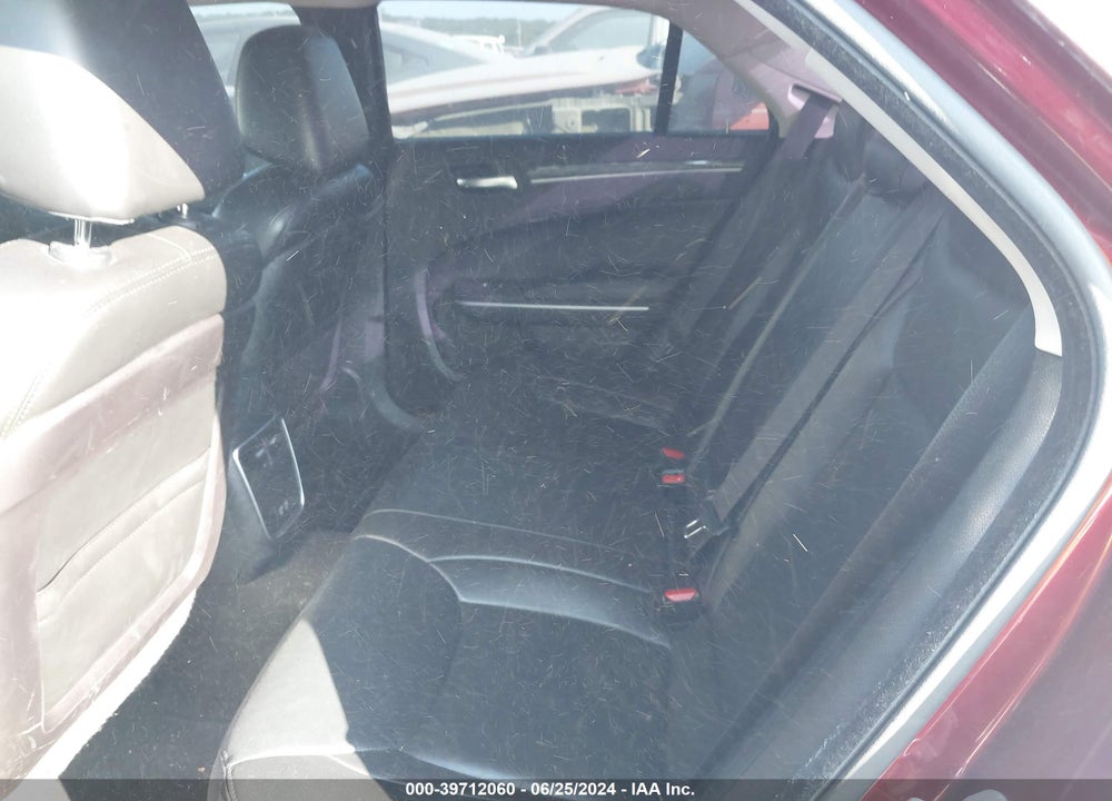 2020 CHRYSLER 300 VIN: 2C3CCAAG0LH209295