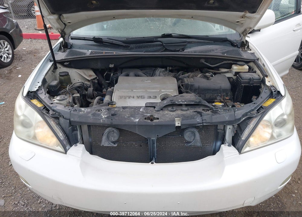 2004 LEXUS RX 330 VIN: 2T2HA31U04C013518