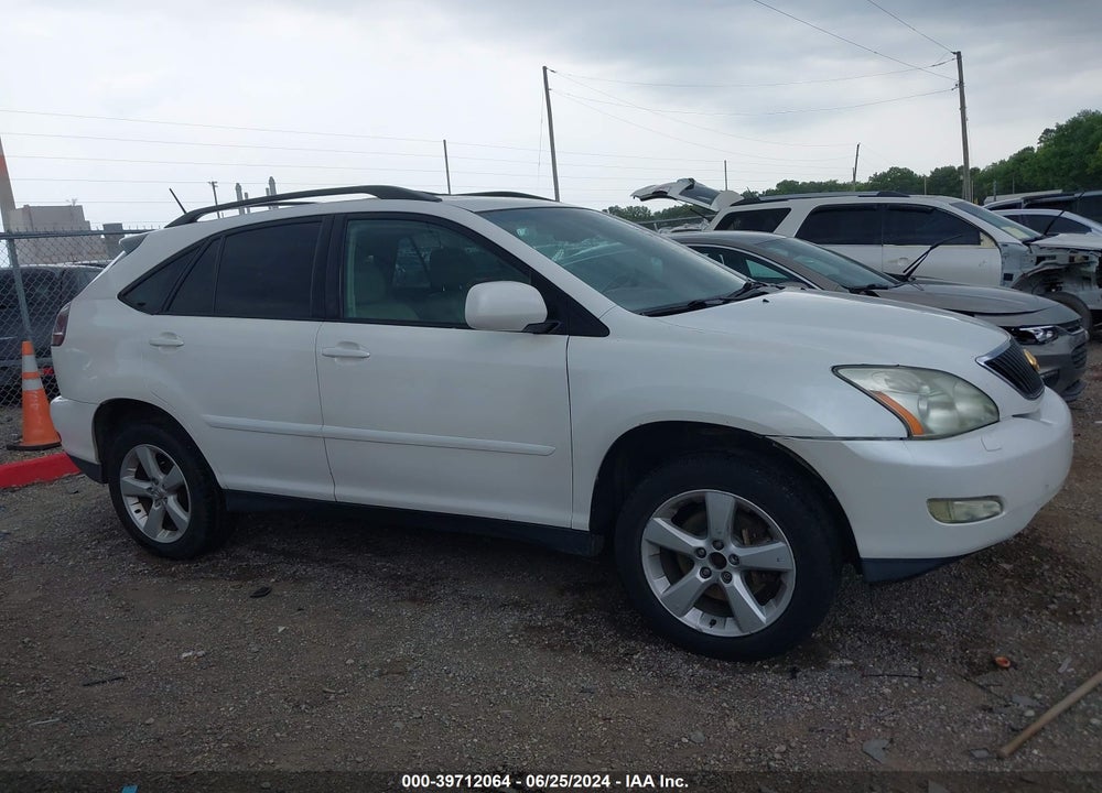 2004 LEXUS RX 330 VIN: 2T2HA31U04C013518