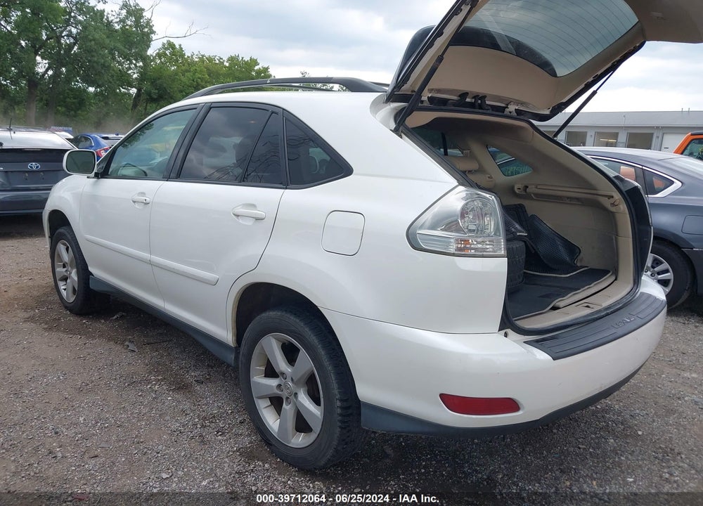 2004 LEXUS RX 330 VIN: 2T2HA31U04C013518