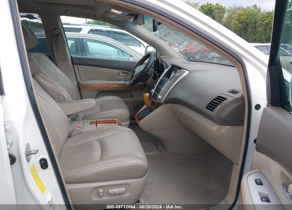 2004 LEXUS RX 330 VIN: 2T2HA31U04C013518