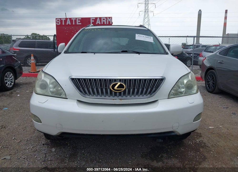 2004 LEXUS RX 330 VIN: 2T2HA31U04C013518