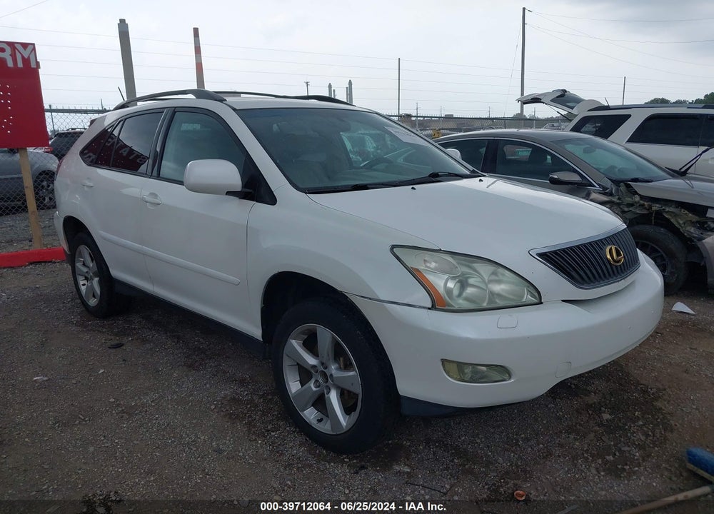 2004 LEXUS RX 330 VIN: 2T2HA31U04C013518