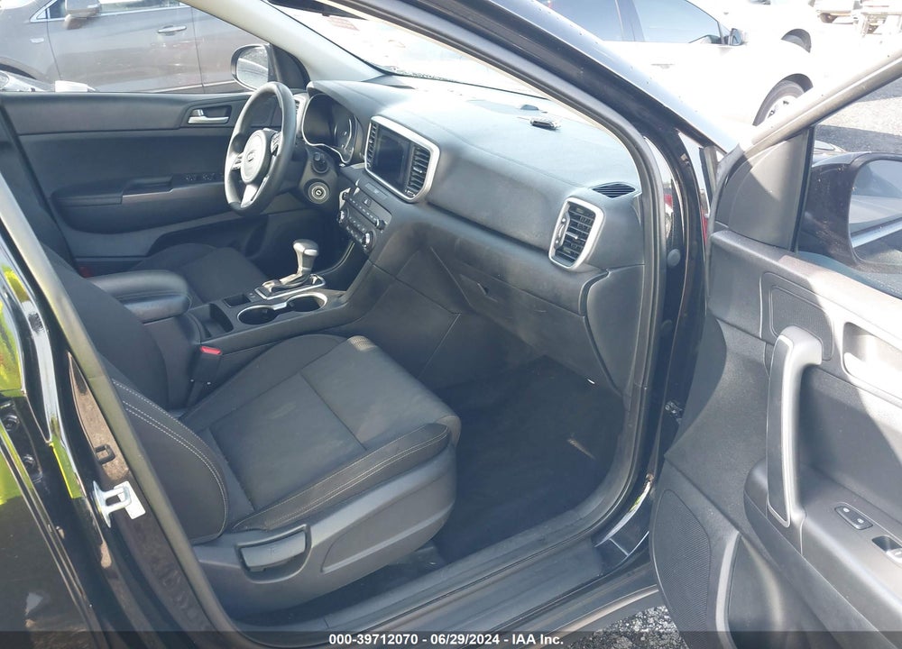 2020 KIA SPORTAGE LX VIN: KNDPM3AC7L7630297