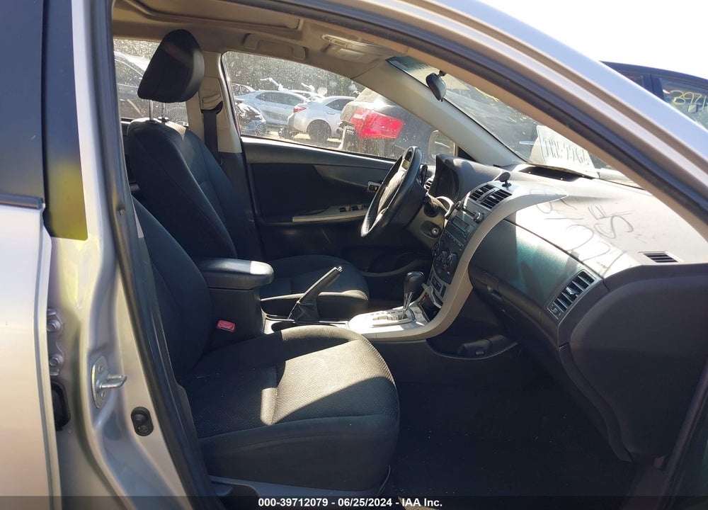 2010 TOYOTA COROLLA S VIN: 2T1BU4EE2AC415157