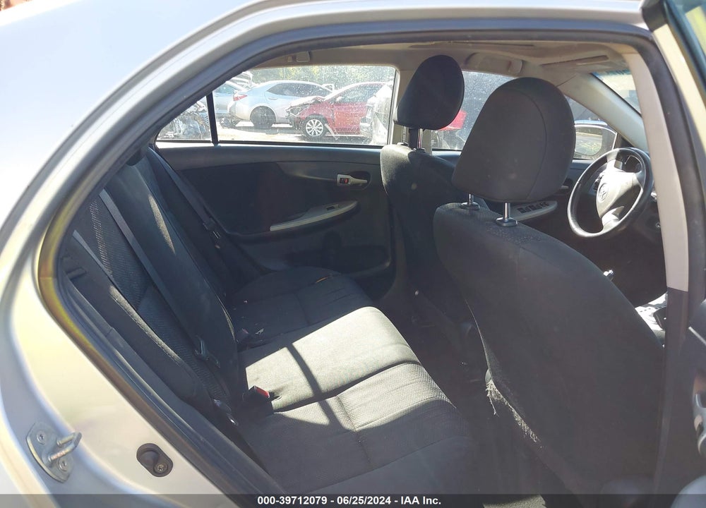 2010 TOYOTA COROLLA S VIN: 2T1BU4EE2AC415157