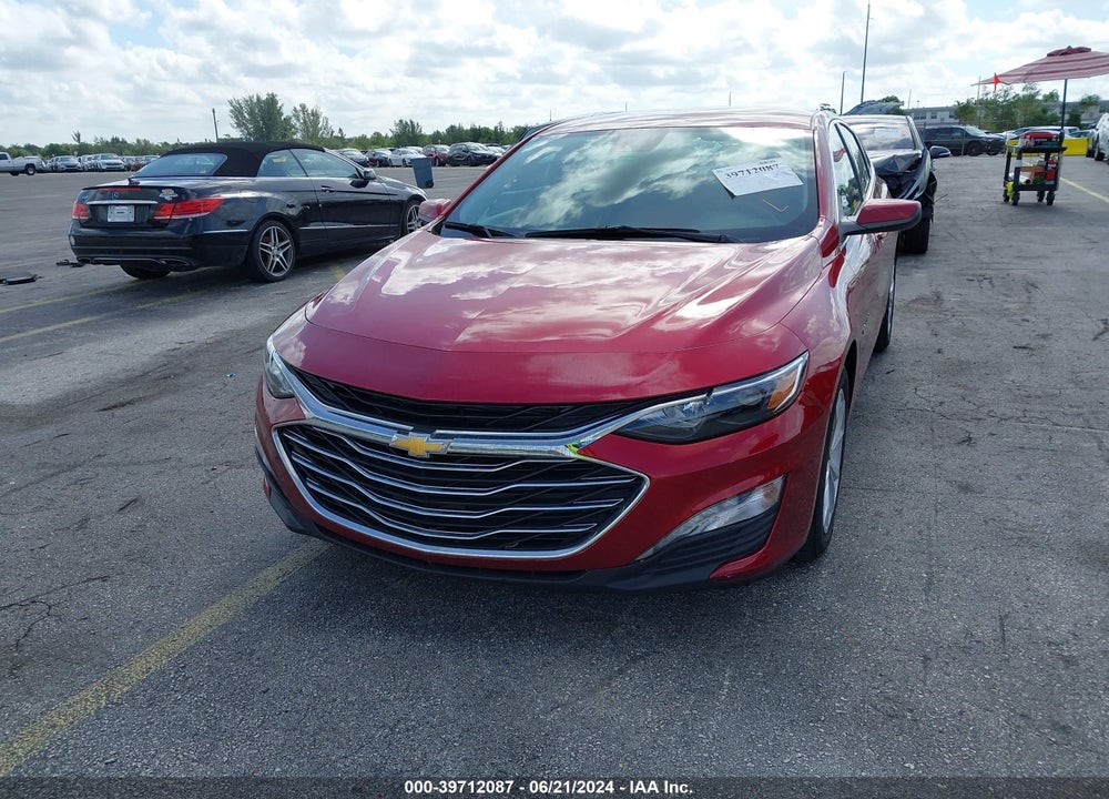 2023 CHEVROLET MALIBU FWD 1LT VIN: 1G1ZD5STXPF146034