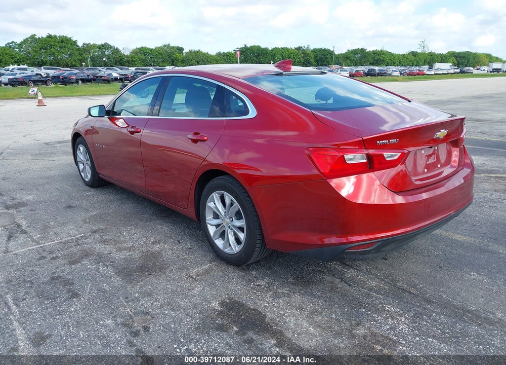 2023 CHEVROLET MALIBU FWD 1LT VIN: 1G1ZD5STXPF146034