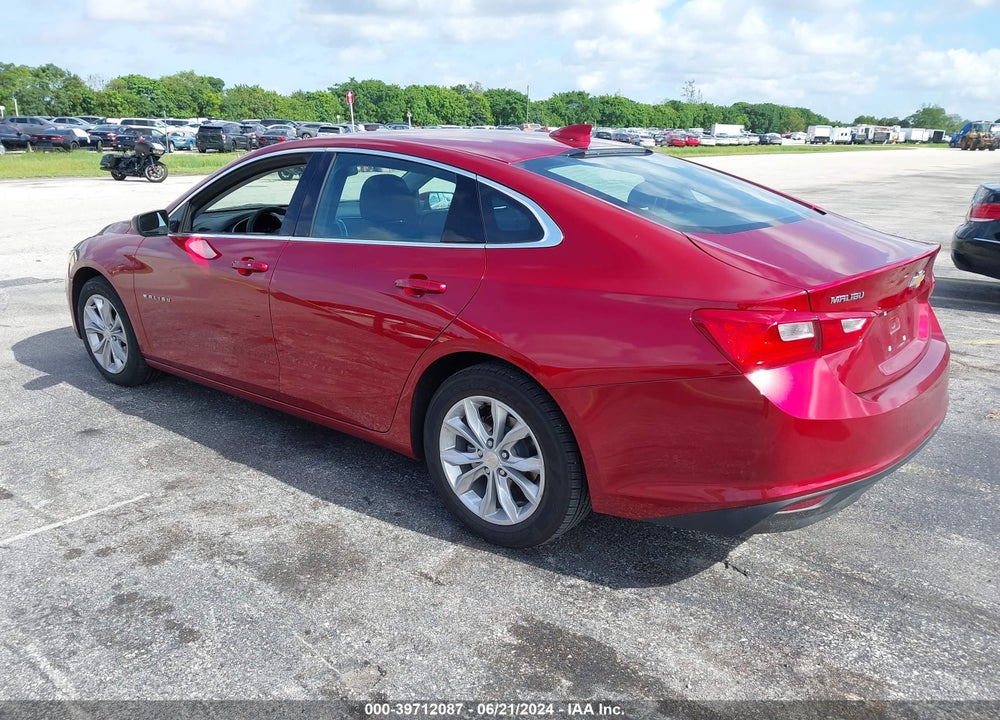2023 CHEVROLET MALIBU FWD 1LT VIN: 1G1ZD5STXPF146034