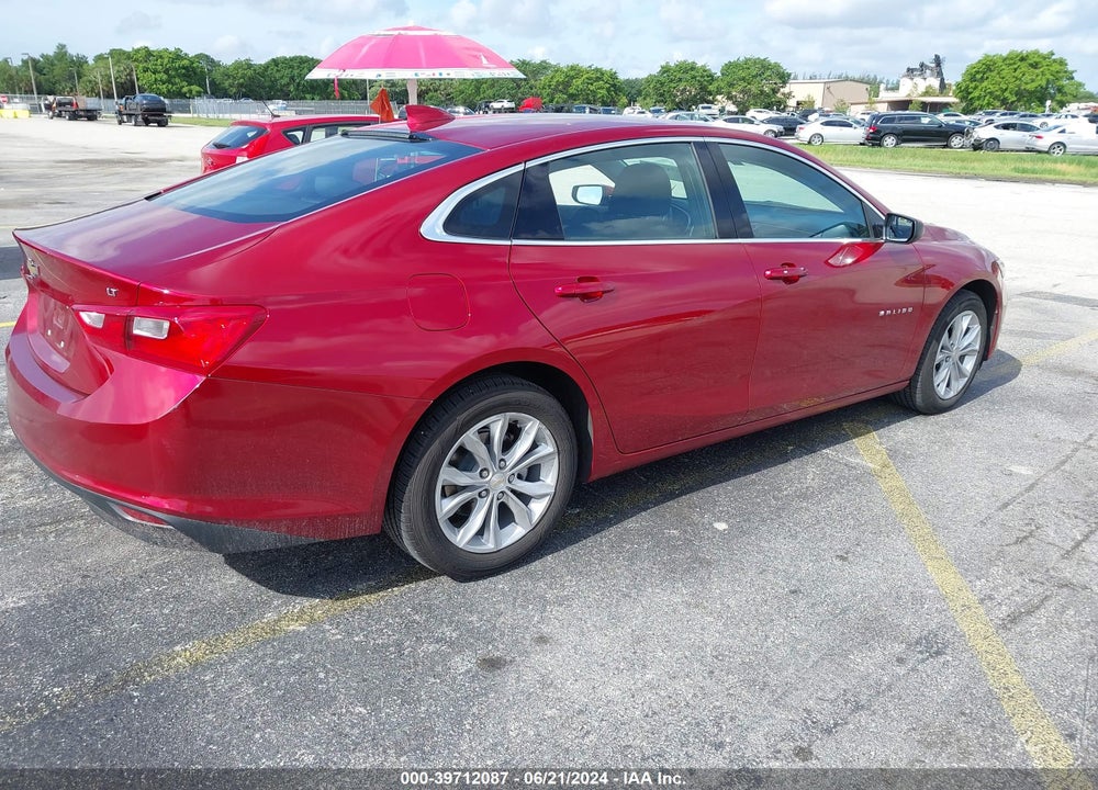 2023 CHEVROLET MALIBU FWD 1LT VIN: 1G1ZD5STXPF146034