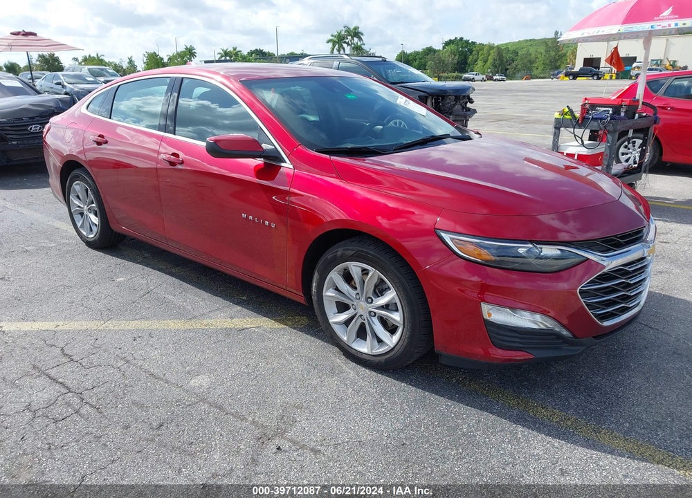 2023 CHEVROLET MALIBU FWD 1LT VIN: 1G1ZD5STXPF146034