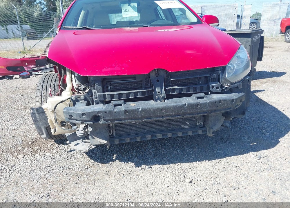 2010 VOLKSWAGEN JETTA TDI VIN: 3VWTL7AJXAM696527