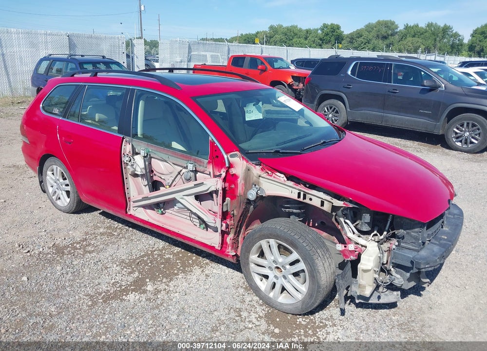 2010 VOLKSWAGEN JETTA TDI VIN: 3VWTL7AJXAM696527