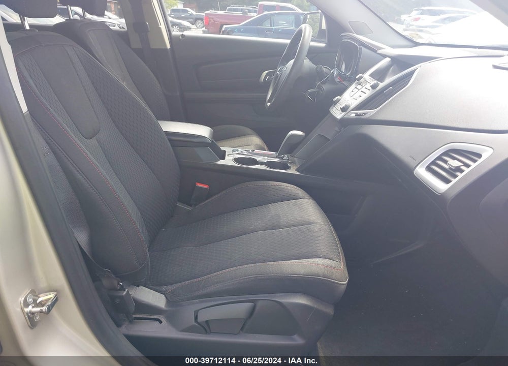 2014 GMC TERRAIN SLE-1 VIN: 2GKFLVEK0E6124863