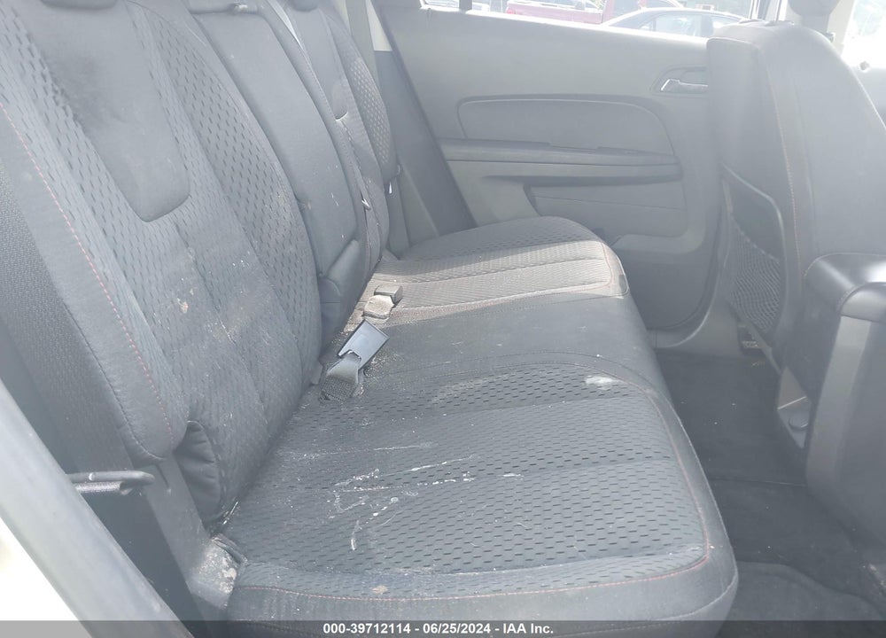2014 GMC TERRAIN SLE-1 VIN: 2GKFLVEK0E6124863