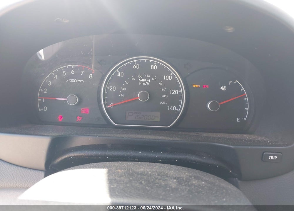 2010 HYUNDAI ELANTRA VIN: KMHDU4AD3AU926994