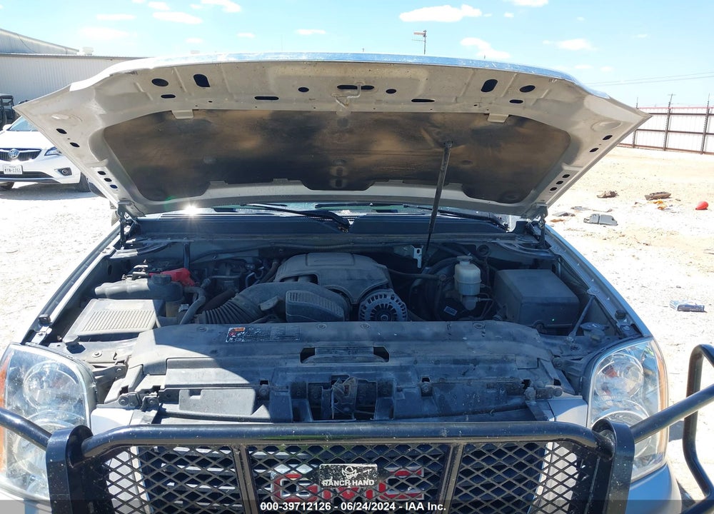 2013 GMC YUKON SLT VIN: 1GKS1CE06DR183667