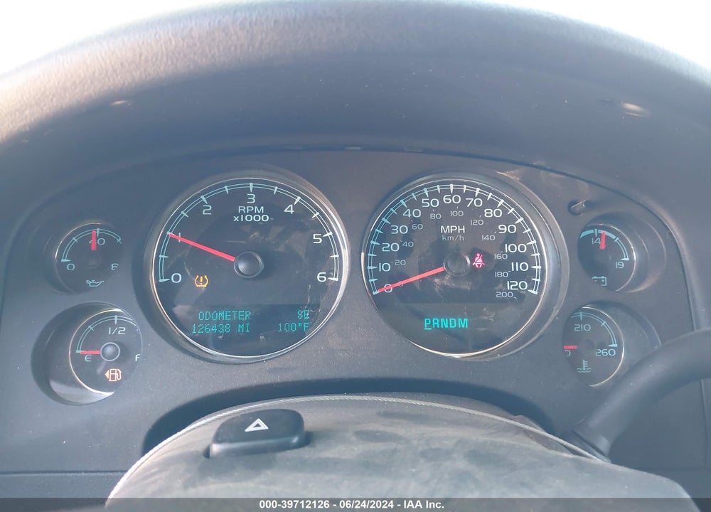 2013 GMC YUKON SLT VIN: 1GKS1CE06DR183667