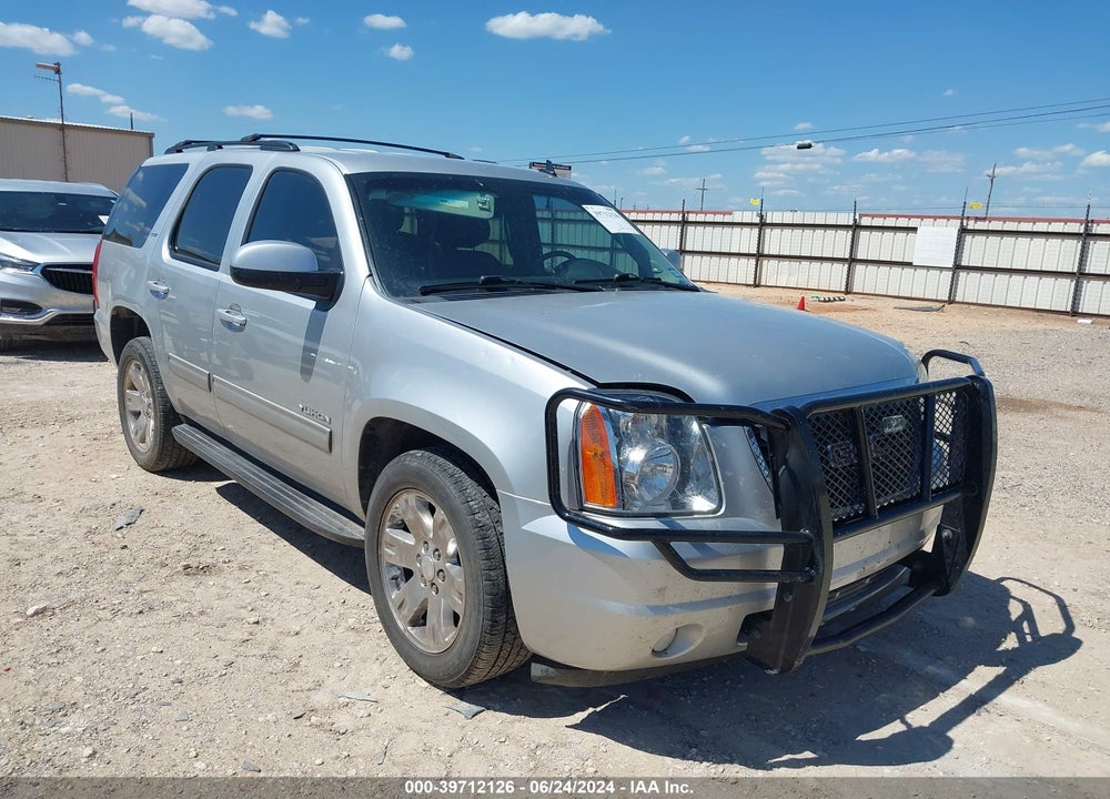 2013 GMC YUKON SLT VIN: 1GKS1CE06DR183667