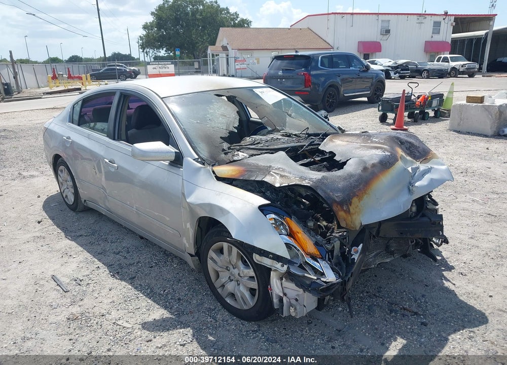 2009 NISSAN ALTIMA 2.5 S VIN: 1N4AL21E89C182257