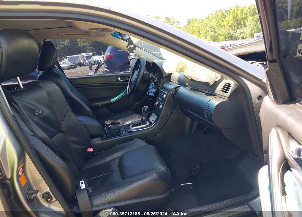 2006 INFINITI G35X VIN: JNKCV51F56M609051