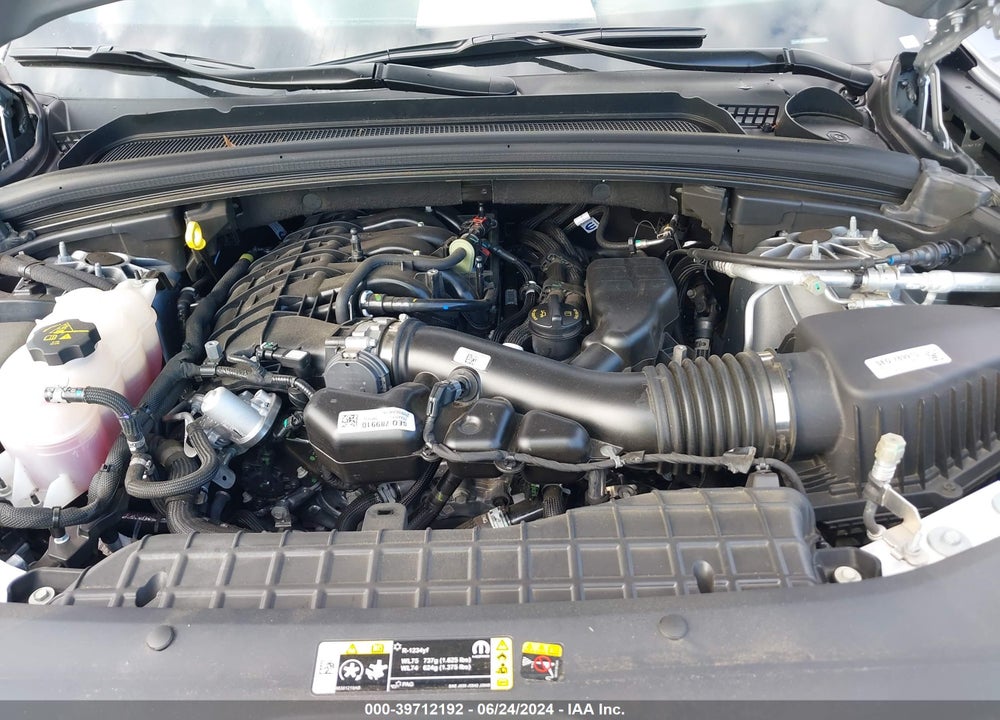 2023 JEEP GRAND CHEROKEE ALTITUDE X 4X4 VIN: 1C4RJHAG3PC669452