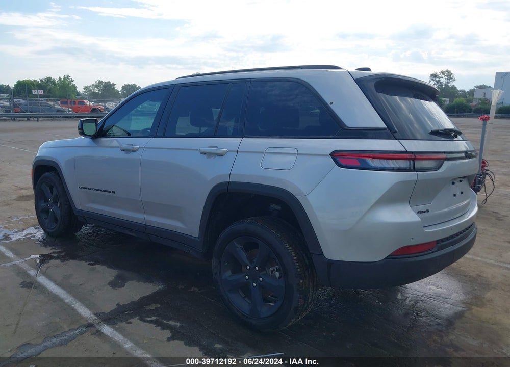 2023 JEEP GRAND CHEROKEE ALTITUDE X 4X4 VIN: 1C4RJHAG3PC669452