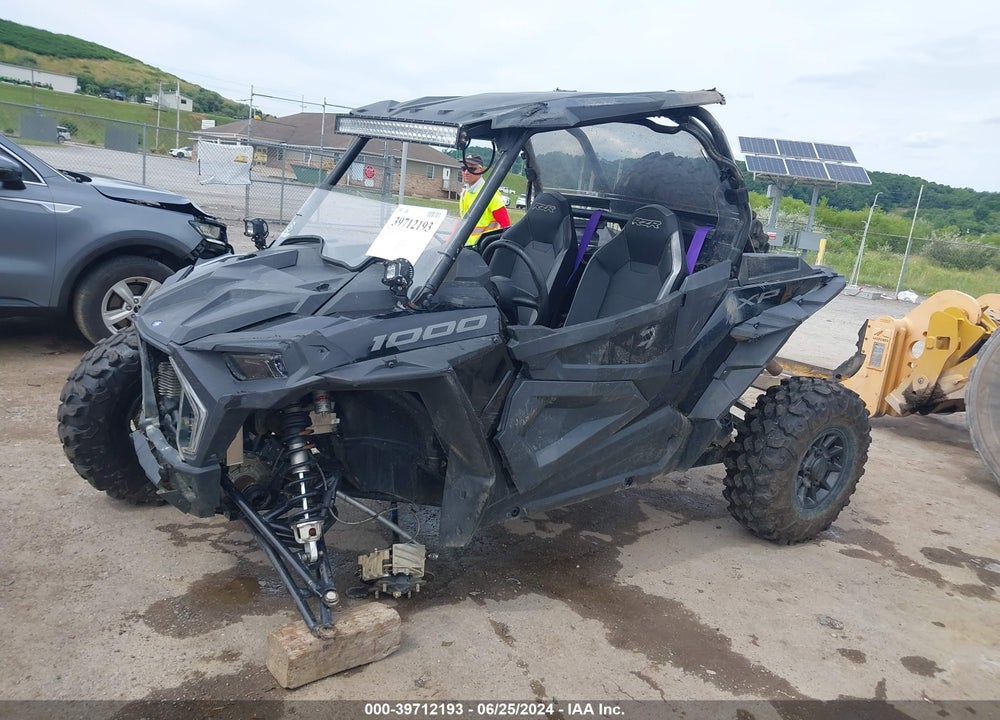 2023 POLARIS RZR XP 1000 VIN: 3NSNAE999PH430769