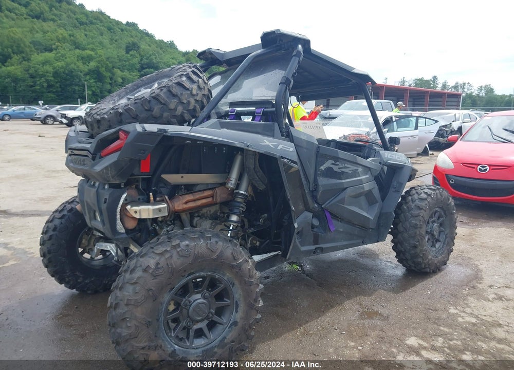 2023 POLARIS RZR XP 1000 VIN: 3NSNAE999PH430769