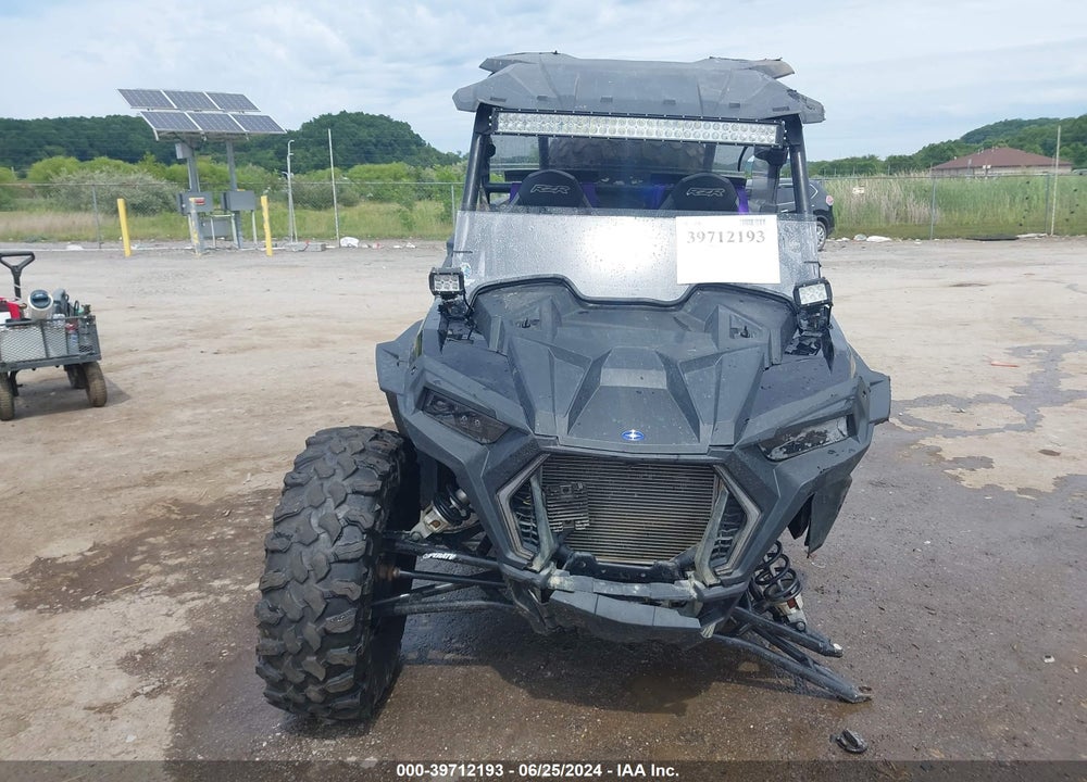 2023 POLARIS RZR XP 1000 VIN: 3NSNAE999PH430769