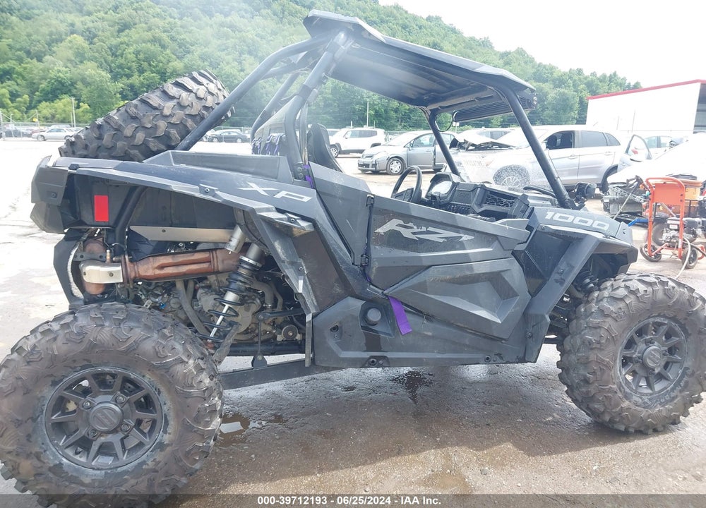 2023 POLARIS RZR XP 1000 VIN: 3NSNAE999PH430769